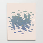 Lepus Constellation: Pastel Notebook Gallery Image 4