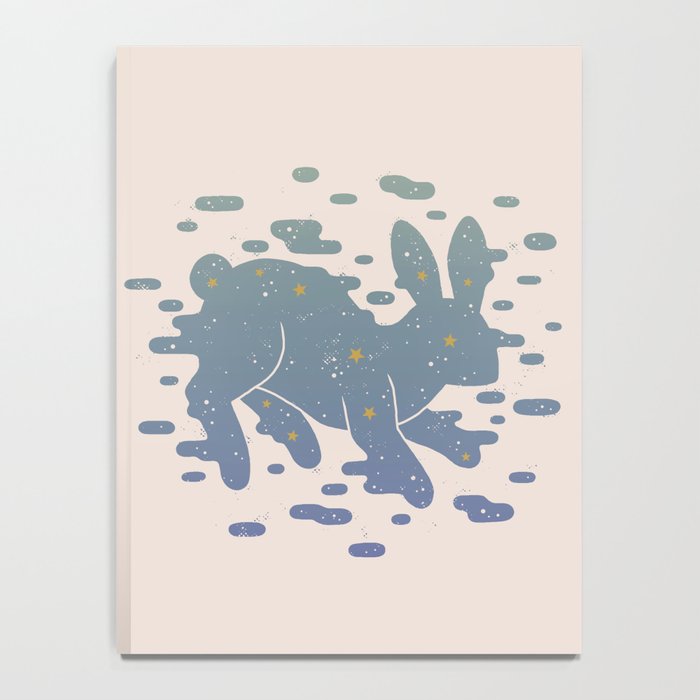 Lepus Constellation: Pastel Notebook Gallery Image 4
