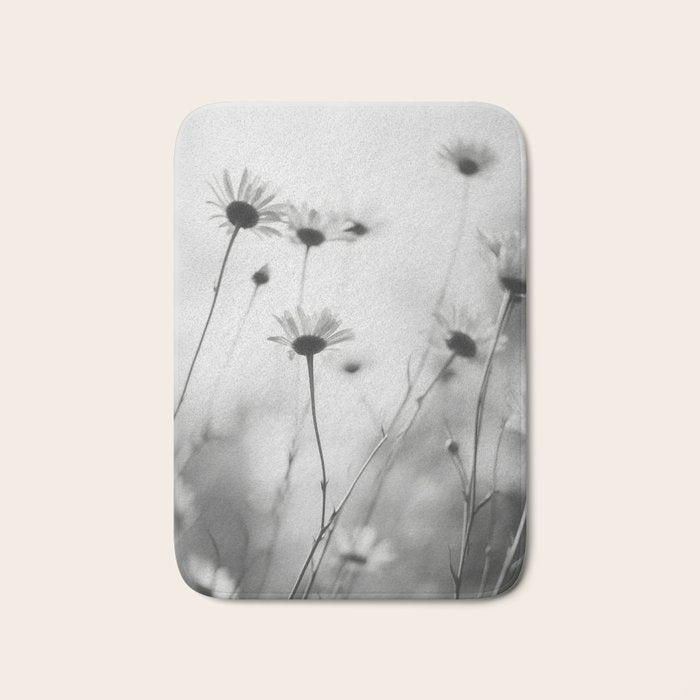 Whispers in Bloom I Bath Mat Gallery Image 1