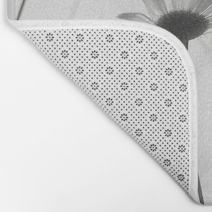 Whispers in Bloom I Bath Mat Gallery Image 2