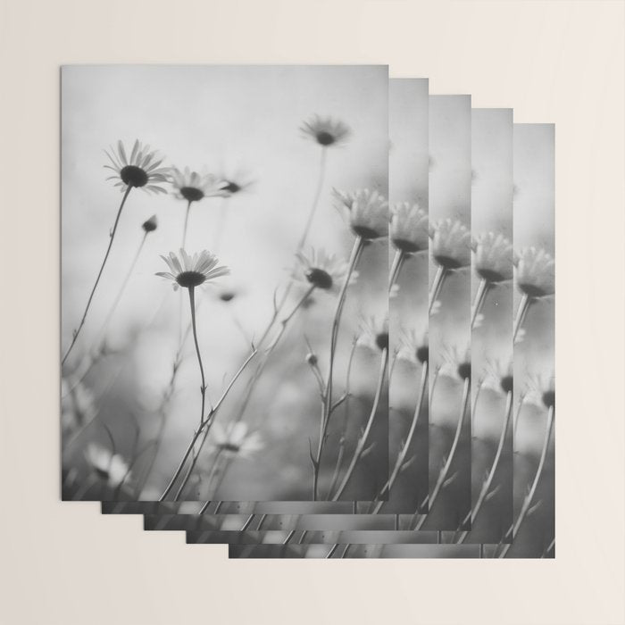Whispers in Bloom I Wrapping Paper Gallery Image 3