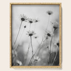 Whispers in Bloom I Serving Tray Gallery Image 1