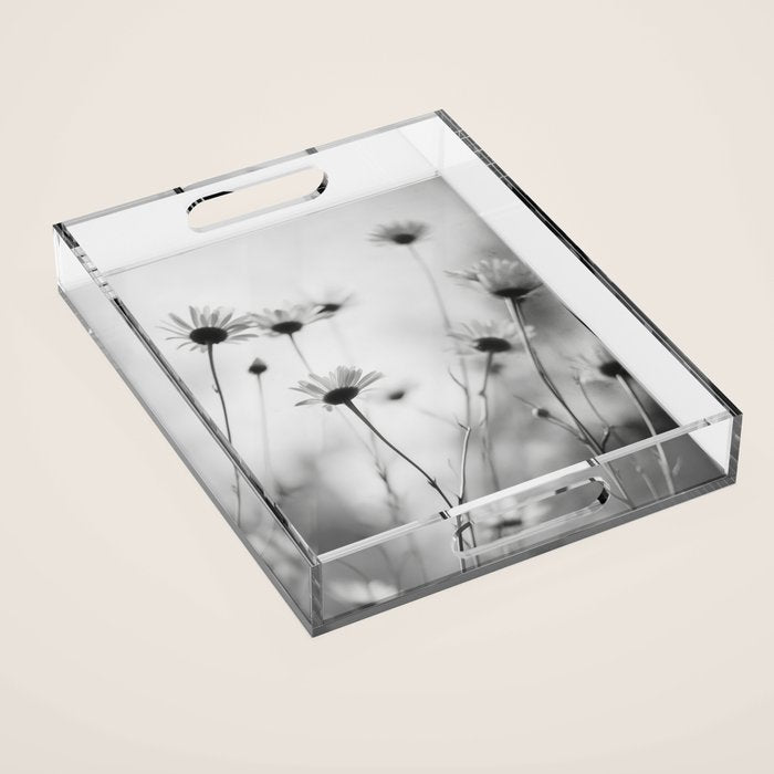 Whispers in Bloom I Acrylic Tray Gallery Image 1