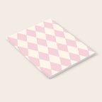 Harlequin Bloom Notebook Gallery Image 2