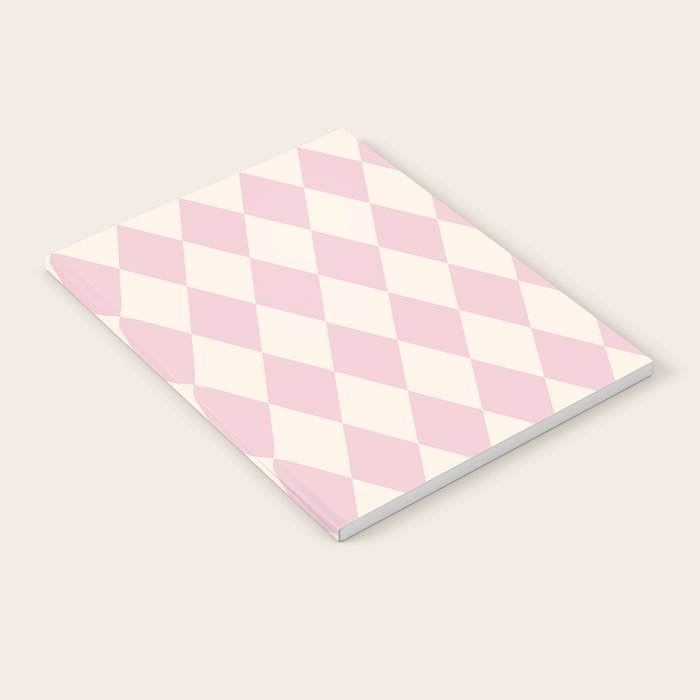 Harlequin Bloom Notebook Gallery Image 2