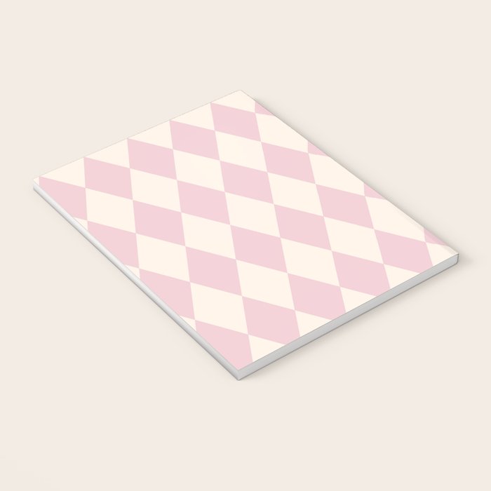 Harlequin Bloom Notebook Gallery Image 3