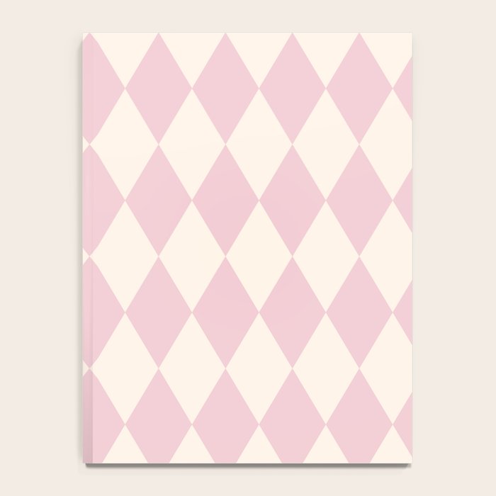 Harlequin Bloom Notebook Gallery Image 4