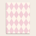 Harlequin Bloom Notebook Gallery Image 4