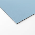 These Boots - Glitter Blue Landscape Welcome Mat Gallery Image 2