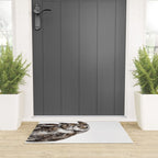 Owl Welcome Mat Gallery Image 3