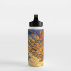 The Mulberry Tree by Vincent van Gogh Water Bottle Gallery Image 3
