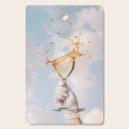 Golden Girl Cutting Board Gallery Image 1