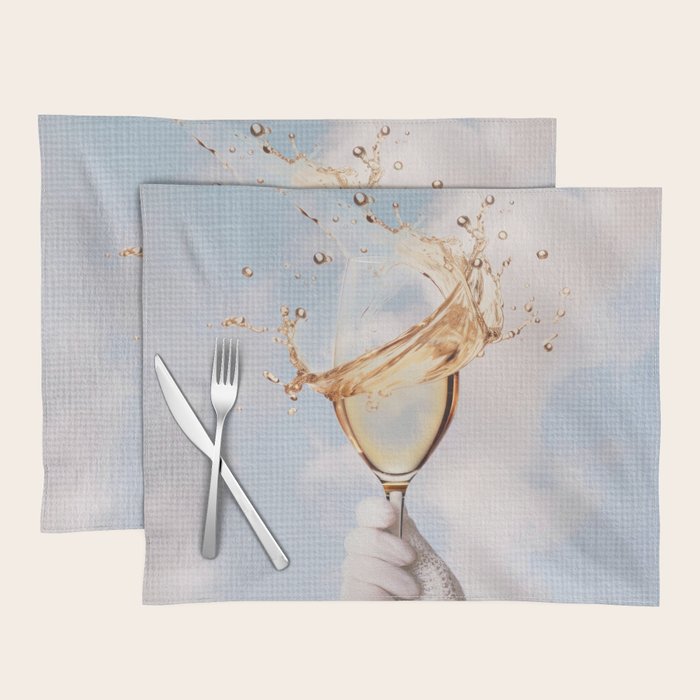 Golden Girl Placemat Gallery Image 1