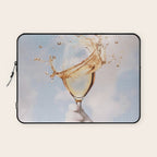 Golden Girl Laptop Sleeve Gallery Image 1