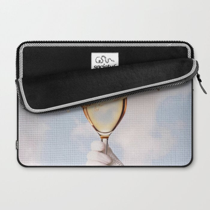 Golden Girl Laptop Sleeve Gallery Image 2