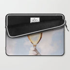 Golden Girl Laptop Sleeve Gallery Image 2
