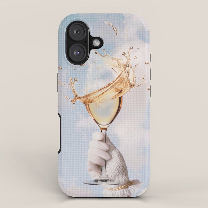 Golden Girl iPhone Case Gallery Image 1