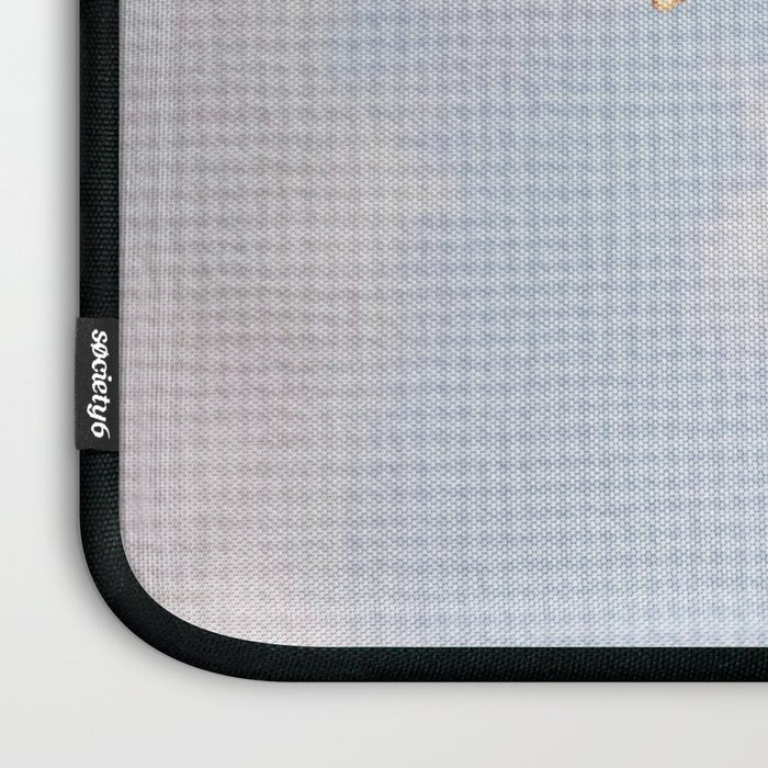 Golden Girl Laptop Sleeve Gallery Image 3