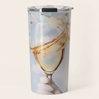 Golden Girl Travel Mug Gallery Image 1