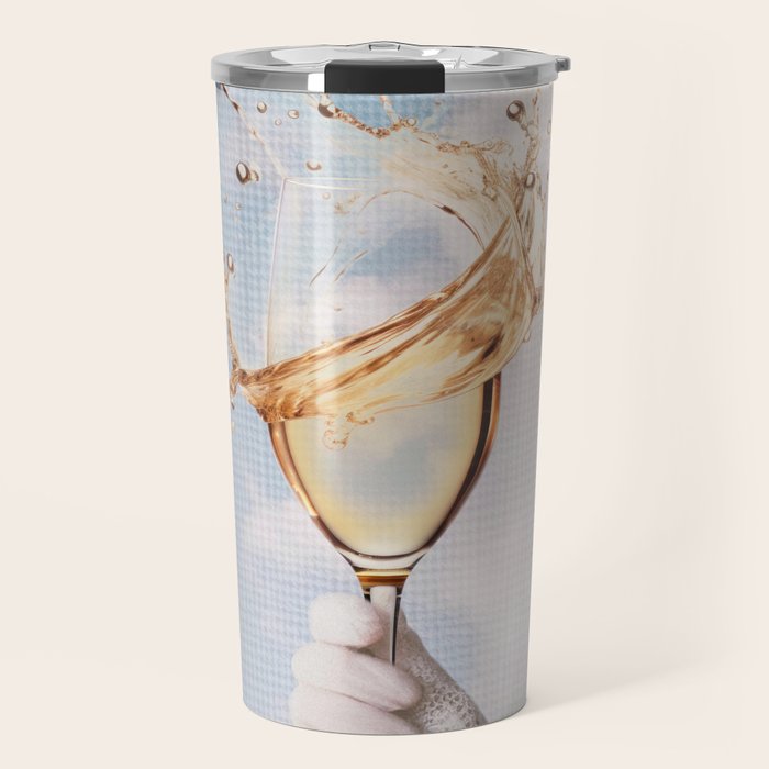 Golden Girl Travel Mug Gallery Image 1