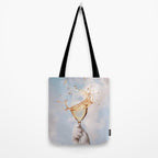 Golden Girl Tote Bag Gallery Image 2