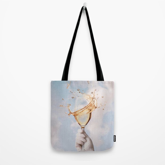 Golden Girl Tote Bag Gallery Image 2