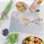Golden Girl Cutting Board Gallery Image 2