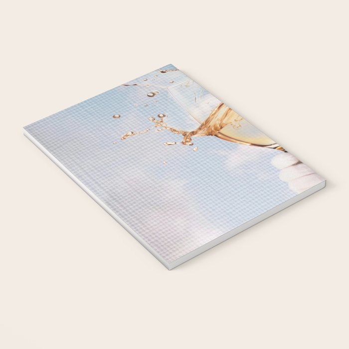 Golden Girl Notebook Gallery Image 3