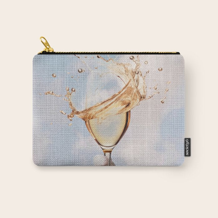 Golden Girl Carry All Pouch Gallery Image 1