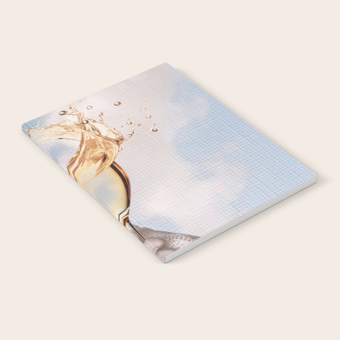 Golden Girl Notebook Gallery Image 2
