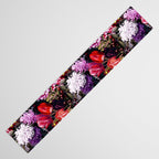 EXOTIC GARDEN - NIGHT XIX Table Runner Gallery Image 3