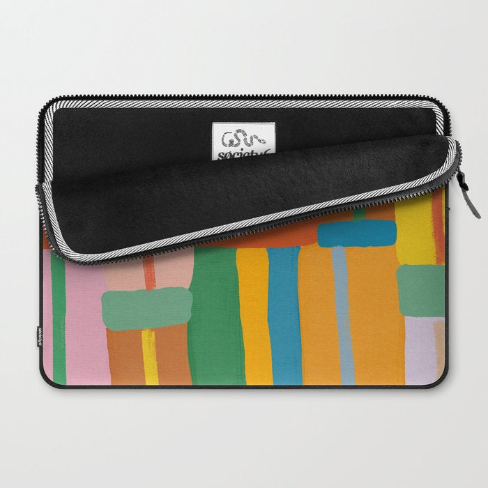 Stripes Laptop Sleeve Gallery Image 2
