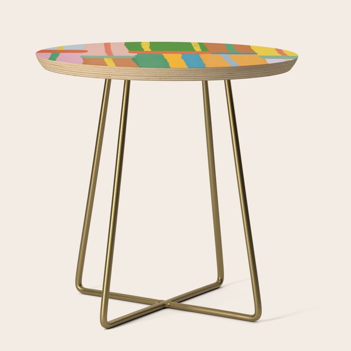 Stripes Side Table Gallery Image 1