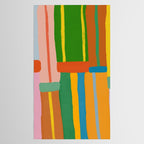 Stripes Tablecloth Gallery Image 2