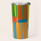 Stripes Travel Mug Gallery Image 2