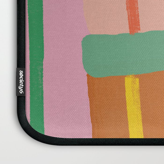 Stripes Laptop Sleeve Gallery Image 3