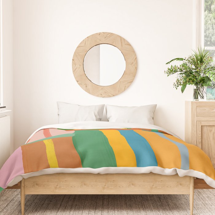 Stripes Duvet Cover Gallery Image 3