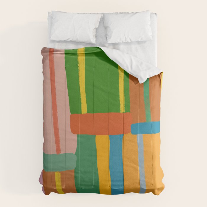 Stripes Comforter Gallery Image 1