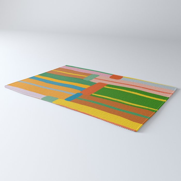 Stripes Rug Gallery Image 3