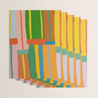Stripes Wrapping Paper Gallery Image 3