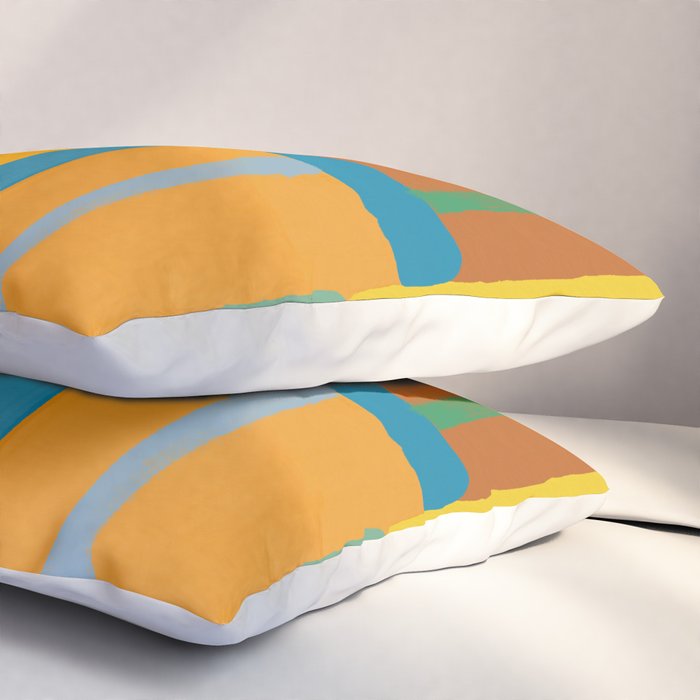 Stripes Pillow Sham Gallery Image 3