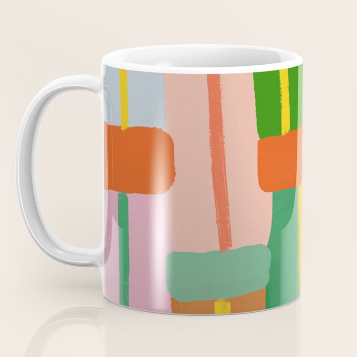 Stripes Coffee Mug Gallery Image 3