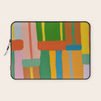 Stripes Laptop Sleeve Gallery Image 1