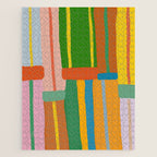 Stripes Jigsaw Puzzle Gallery Image 1
