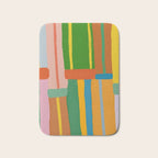 Stripes Bath Mat Gallery Image 1