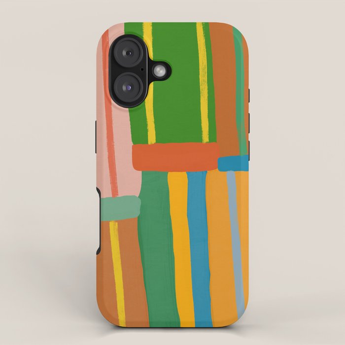 Stripes iPhone Case Gallery Image 1
