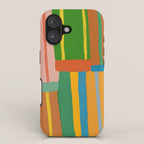 Stripes iPhone Case Gallery Image 1