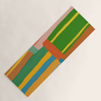 Stripes Yoga Mat Gallery Image 1
