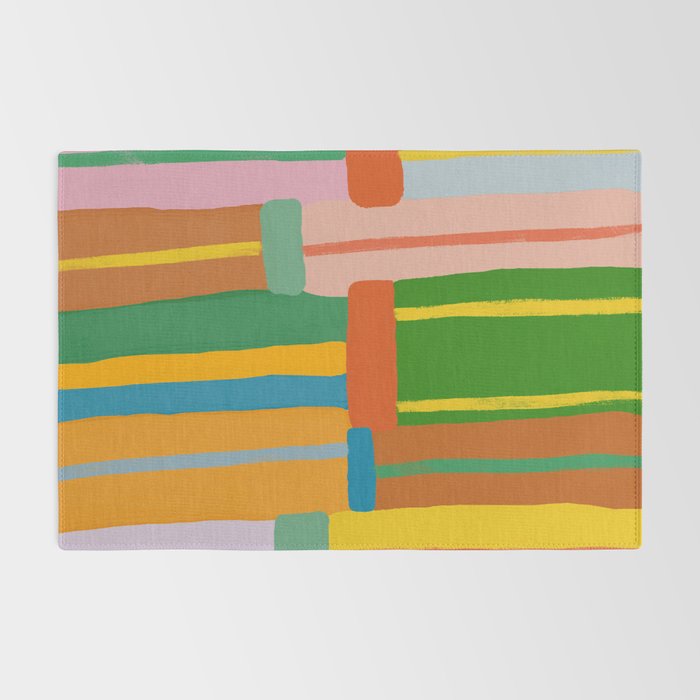 Stripes Rug Gallery Image 2