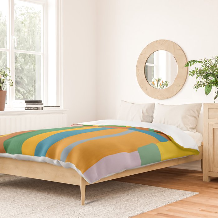 Stripes Duvet Cover Gallery Image 2